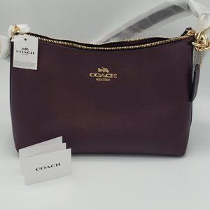 BNWT Coach Crossbody/Shoulder XGrain Purse/Bag Lewis 80058